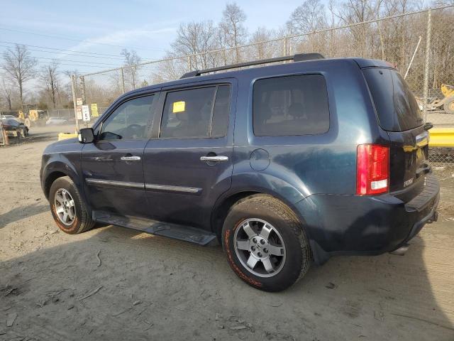 Photo 2 from auction – 2011 HONDA PILOT TOUR with VIN 5FNYF4H92BB052858
