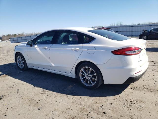 Photo 2 from auction – 2019 FORD FUSION SE with VIN 3FA6P0HD7KR194371