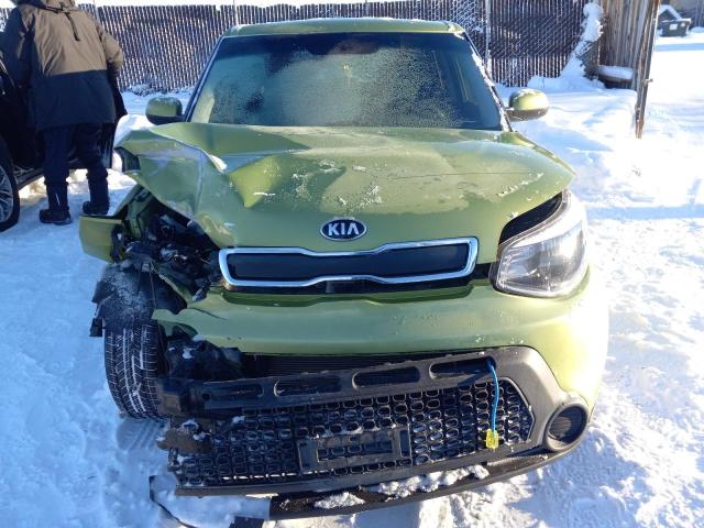 Photo 5 from auction – 2015 KIA SOUL with VIN KNDJN2A25F7755422