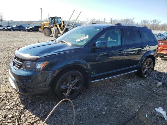 DODGE JOURNEY CR 2015 with VIN 3C4PDDGG8FT633984 - Photo from auction