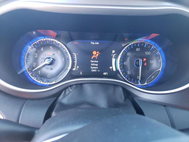 Photo 9 from auction – 2022 CHRYSLER PACIFICA T with VIN 2C4RC1BG0NR111269