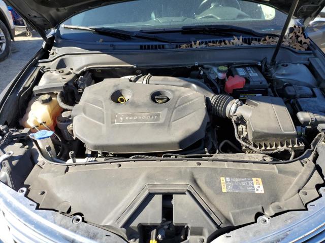 Photo 11 from auction – 2016 LINCOLN MKZ with VIN 3LN6L2J92GR627380