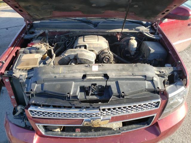 Photo 12 from auction – 2010 CHEVROLET SUBURBAN K with VIN 1GNUKJE34AR280448