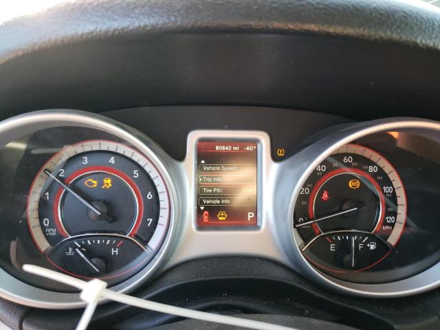 Photo 9 from auction – 2019 DODGE JOURNEY SE with VIN 3C4PDCABXKT859851