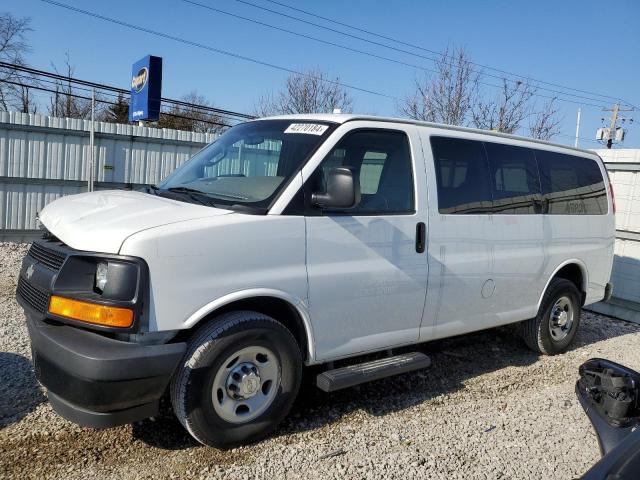 Photo 2 from auction – 2017 CHEVROLET EXPRESS G2 with VIN 1GAWGEFF7H1294185