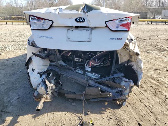 Photo 6 from auction – 2015 KIA OPTIMA EX with VIN 5XXGN4A73FG492646