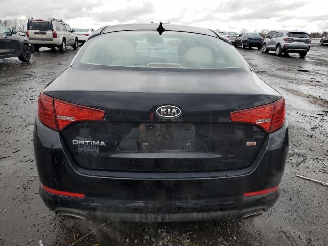 Photo 6 from auction – 2011 KIA OPTIMA LX with VIN KNAGM4A78B5100016