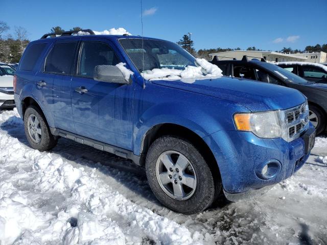 Photo 4 from auction – 2012 FORD ESCAPE XLT with VIN 1FMCU9D78CKB97808