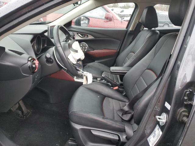 Photo 7 from auction – 2016 MAZDA CX-3 TOURI with VIN JM1DKBC78G0124978