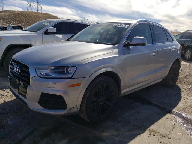 AUDI Q3 PREMIUM 2016 with VIN WA1EFCFS9GR000710 - Photo from auction