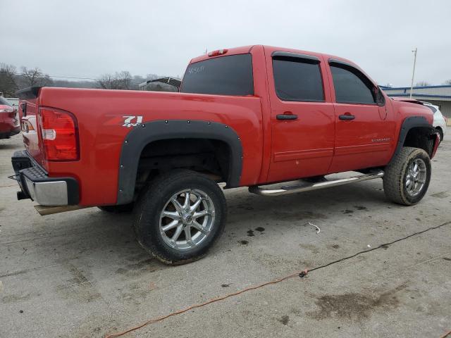 Photo 3 from auction – 2011 CHEVROLET SILVERADO with VIN 3GCPKSE37BG405651