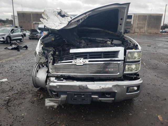 Photo 5 from auction – 2014 CHEVROLET SILVERADO with VIN 3GCUKSEC9EG273452