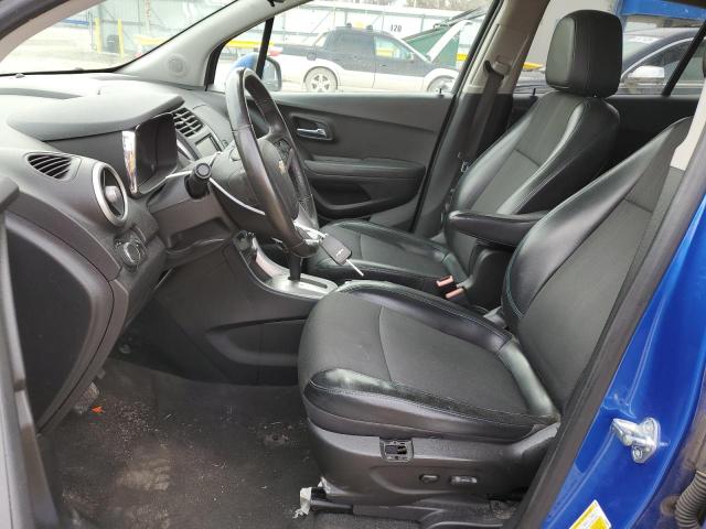 Photo 7 from auction – 2015 CHEVROLET TRAX 1LT with VIN KL7CJLSB7FB231644