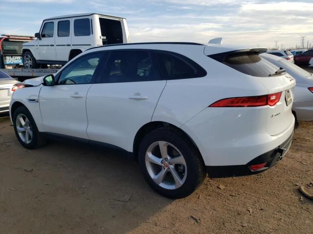 Photo 2 from auction – 2018 JAGUAR F-PACE PRE with VIN SADCJ2FX3JA256644