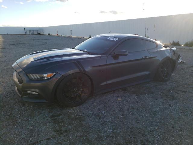 FORD MUSTANG GT 2016 with VIN 1FA6P8CF1G5256980 - Photo from auction