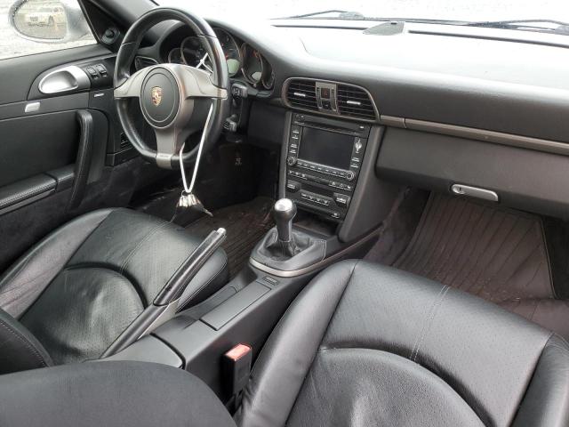 Photo 8 from auction – 2010 PORSCHE 911 CARRER with VIN WP0AA2A97AS706088