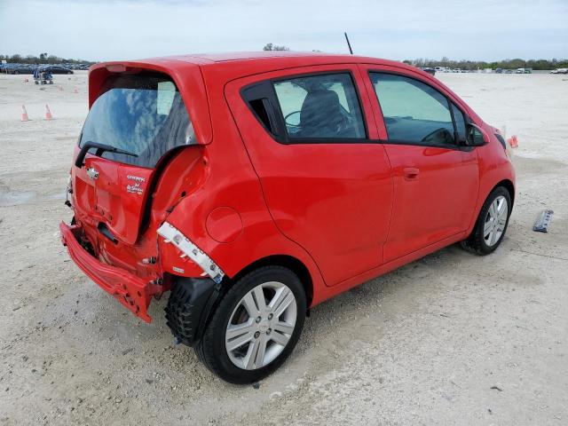 Photo 3 from auction – 2015 CHEVROLET SPARK LS with VIN KL8CB6S93FC709639