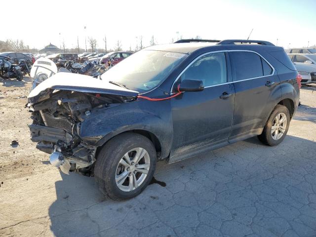 CHEVROLET EQUINOX LT 2010 with VIN 2CNALDEWXA6336033 - Photo from auction