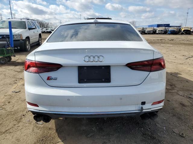 Photo 6 from auction – 2018 AUDI S5 PREMIUM with VIN WAUP4AF53JA030176