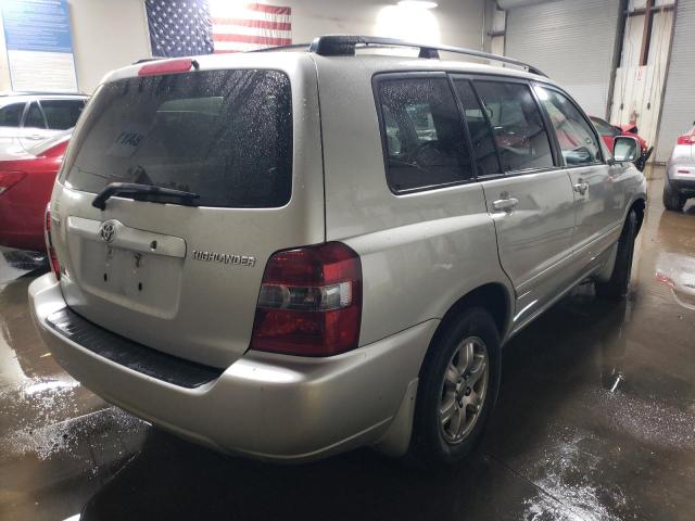 Photo 3 from auction – 2004 TOYOTA HIGHLANDER with VIN JTEDP21A940002282