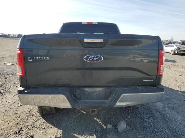Photo 6 from auction – 2015 FORD F150 SUPER with VIN 1FTFX1EF5FFB47333
