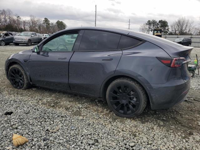 Photo 2 from auction – 2021 TESLA MODEL Y with VIN 5YJYGDEE8MF258574