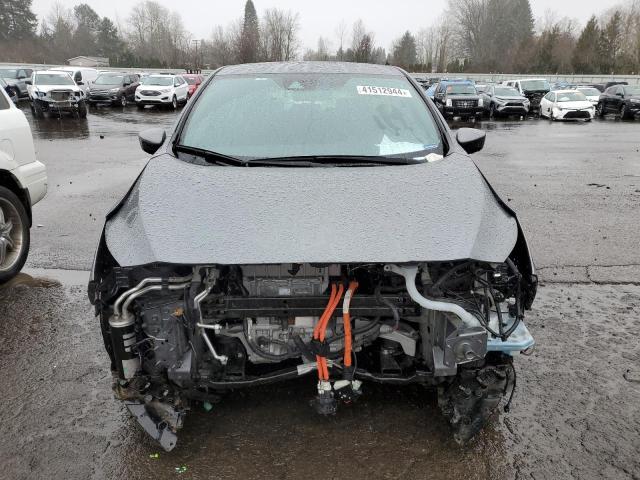 Photo 5 from auction – 2022 NISSAN LEAF SV with VIN 1N4AZ1CV7NC550511