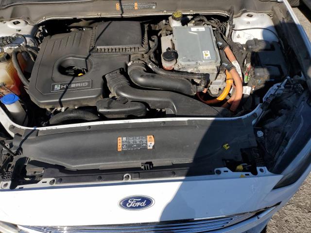 Photo 11 from auction – 2018 FORD FUSION SE with VIN 3FA6P0LU0JR234618