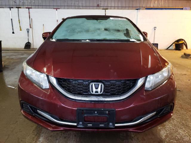 Photo 5 from auction – 2015 HONDA CIVIC EX with VIN 19XFB2F88FE260627