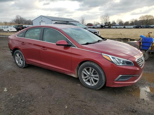Photo 4 from auction – 2016 HYUNDAI SONATA SE with VIN 5NPE24AF7GH322075