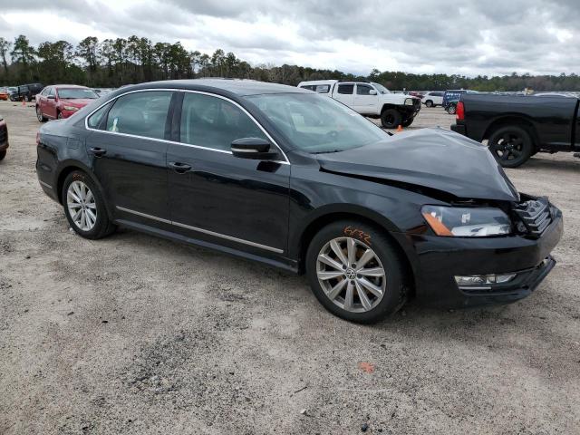 Photo 4 from auction – 2013 VOLKSWAGEN PASSAT SEL with VIN 1VWCH7A30DC032830
