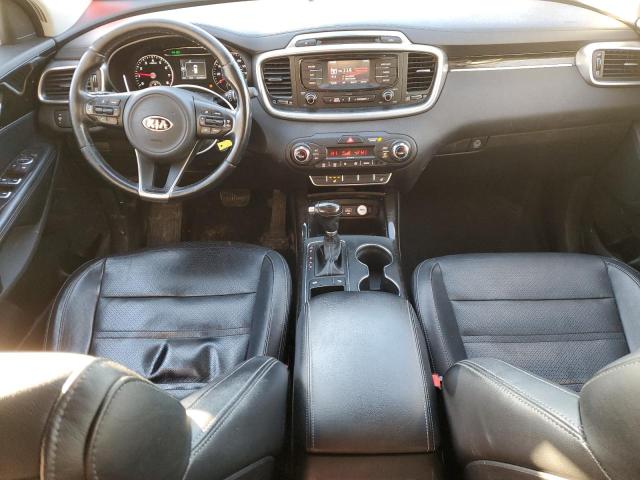 Photo 8 from auction – 2016 KIA SORENTO EX with VIN 5XYPH4A17GG015346