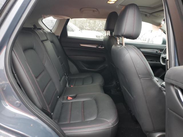 Photo 11 from auction – 2023 MAZDA CX-5 PREFE with VIN JM3KFBCMXP0235945