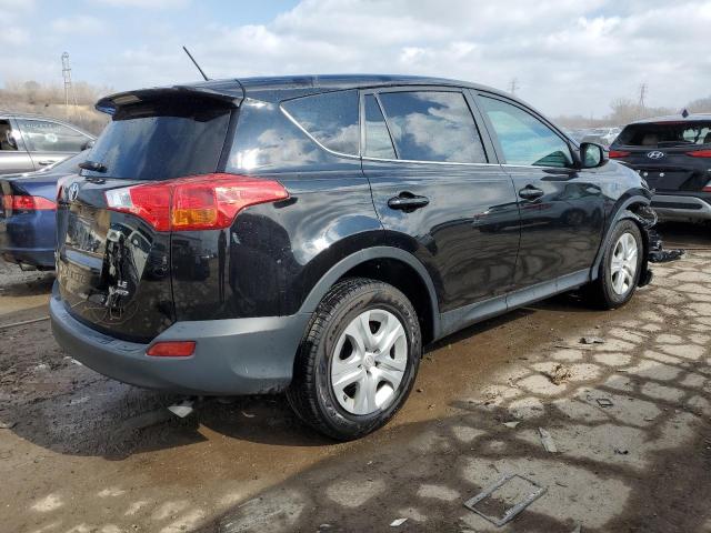 Photo 3 from auction – 2015 TOYOTA RAV4 LE with VIN 2T3BFREV1FW340746