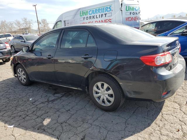 Photo 2 from auction – 2011 TOYOTA COROLLA BA with VIN JTDBU4EE5B9125390