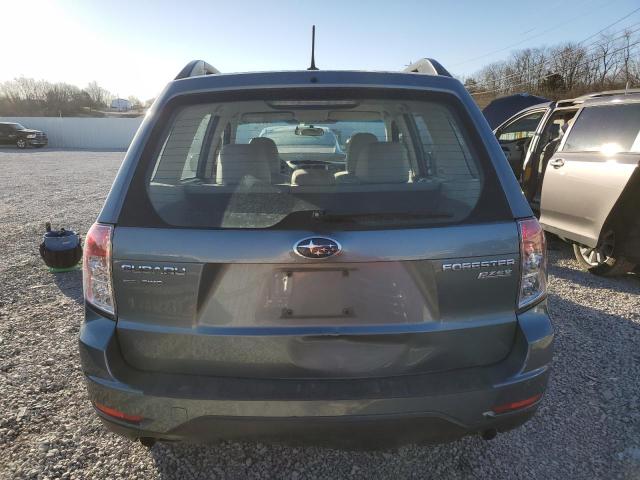 Photo 6 from auction – 2013 SUBARU FORESTER 2 with VIN JF2SHABC3DH411254