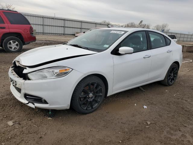 DODGE DART LIMIT 2014 with VIN 1C3CDFCB0ED891283 - Photo from auction