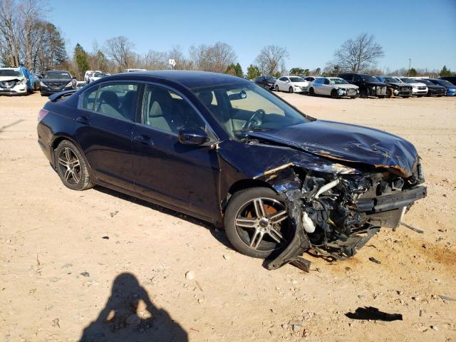 Photo 4 from auction – 2011 HONDA ACCORD LX with VIN 1HGCP2F35BA102155