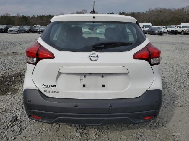 Photo 6 from auction – 2020 NISSAN KICKS S with VIN 3N1CP5BV5LL535320