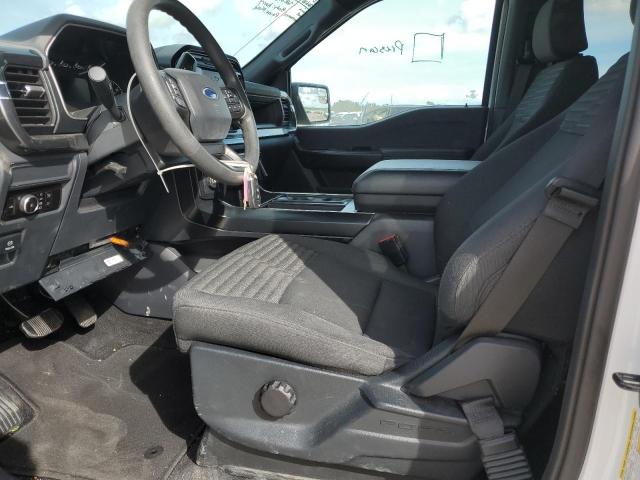 Photo 7 from auction – 2023 FORD F150 SUPER with VIN 1FTEW1CP8PKD68072