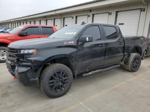 Photo 1 from auction – 2019 CHEVROLET SILVERADO with VIN 1GCPYFED3KZ106110