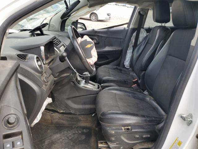 Photo 7 from auction – 2015 CHEVROLET TRAX 1LT with VIN KL7CJLSBXFB123079