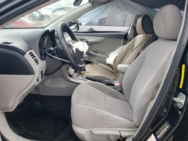 Photo 7 from auction – 2011 TOYOTA COROLLA BA with VIN JTDBU4EE8BJ089905