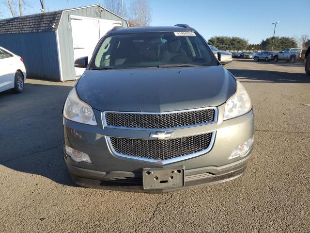 Photo 5 from auction – 2011 CHEVROLET TRAVERSE L with VIN 1GNKRJED3BJ179154