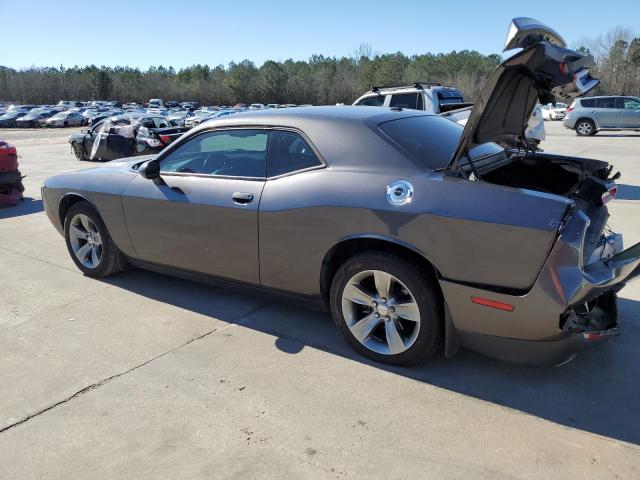 Photo 2 from auction – 2019 DODGE CHALLENGER with VIN 2C3CDZAG5KH731494