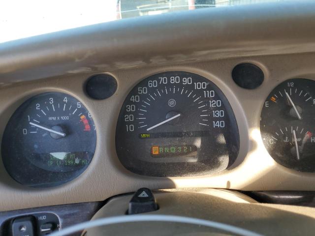 Photo 9 from auction – 2003 BUICK LESABRE LI with VIN 1G4HR54K83U183528