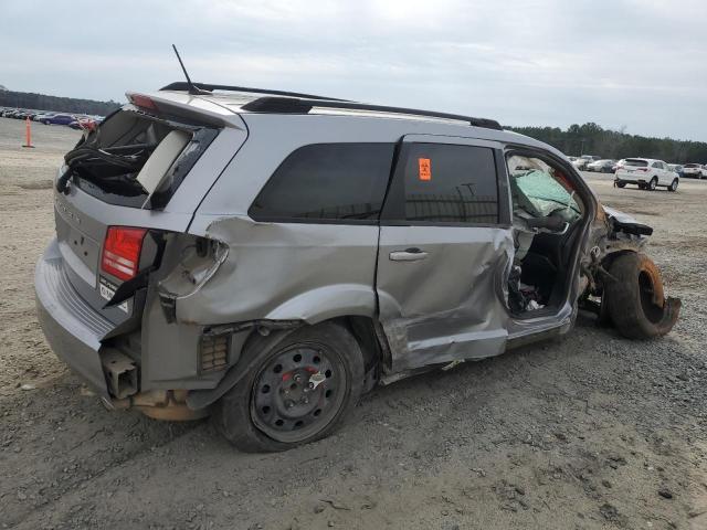 Photo 3 from auction – 2017 DODGE JOURNEY SE with VIN 3C4PDCAB3HT599852
