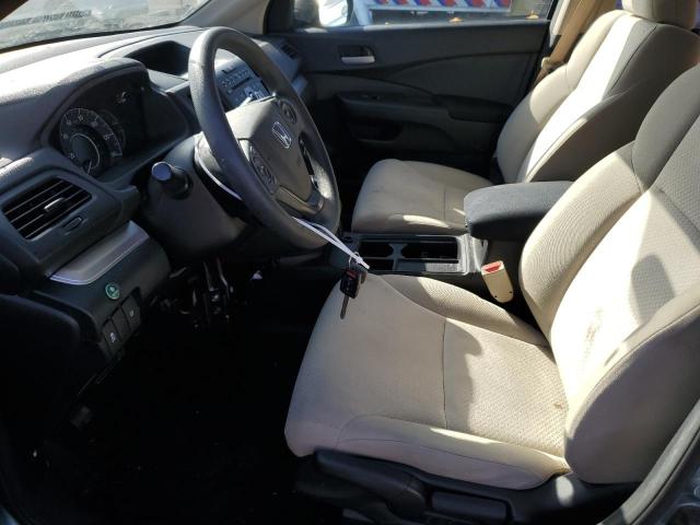 Photo 7 from auction – 2016 HONDA CR-V SE with VIN 2HKRM3H45GH569671