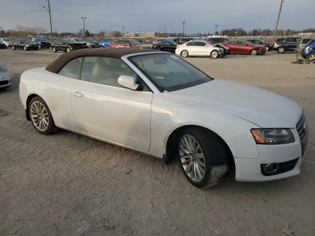 Photo 4 from auction – 2012 AUDI A5 PREMIUM with VIN WAUJFAFH9CN005983