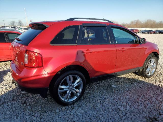 Photo 3 from auction – 2012 FORD EDGE SEL with VIN 2FMDK4JC1CBA79575